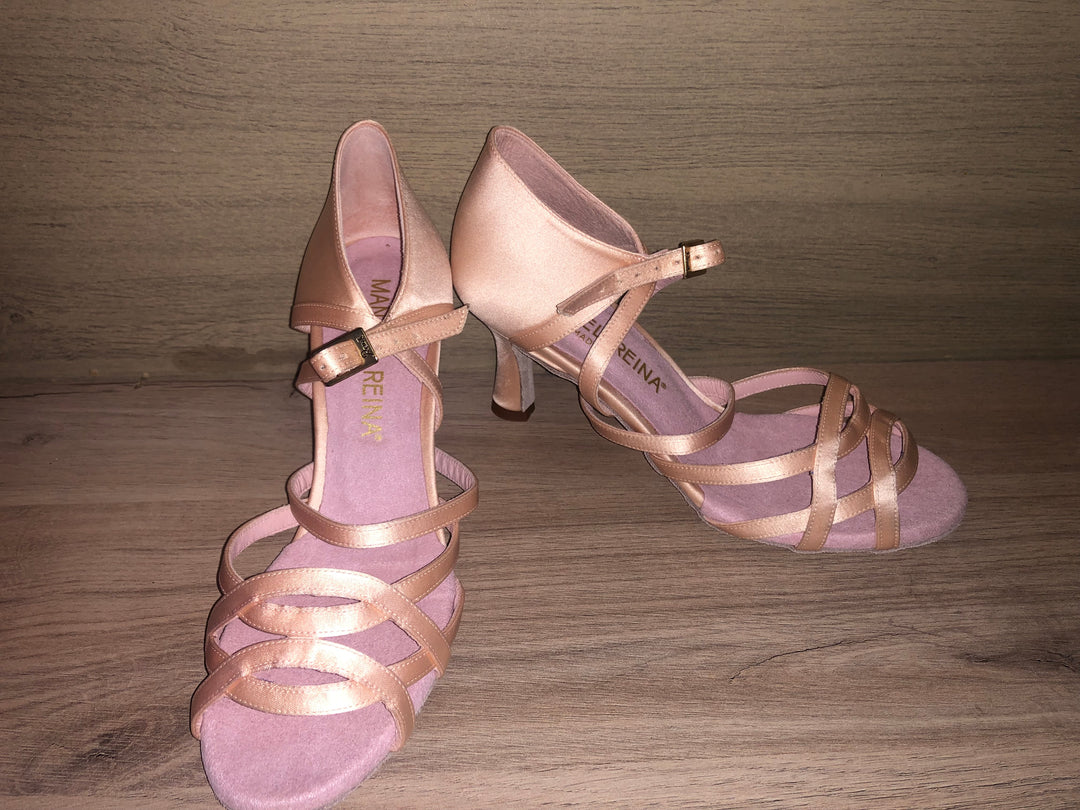 FLEX 2 NUDE NÚMERO 37 TACÓN 5,5