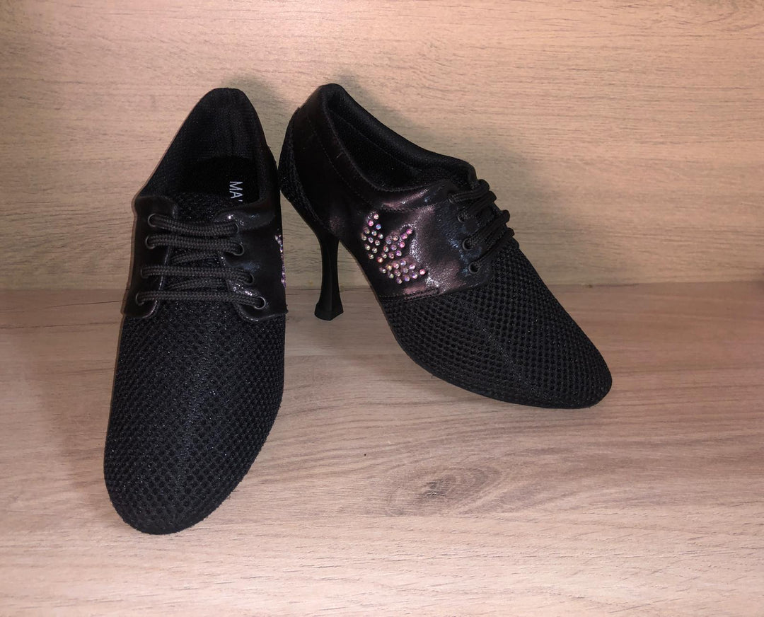 DESIREE SPORT BLACK NÚMERO 36 TACÓN 9