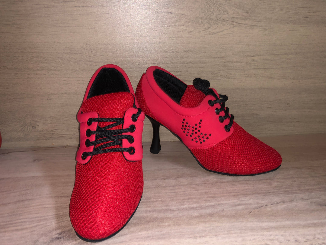 DESIREE SPORT RED NÚMERO 36 TACÓN 7,5