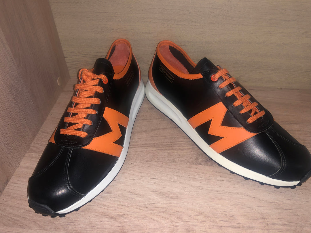 RACER BLACK ORANGE NÚMERO 44