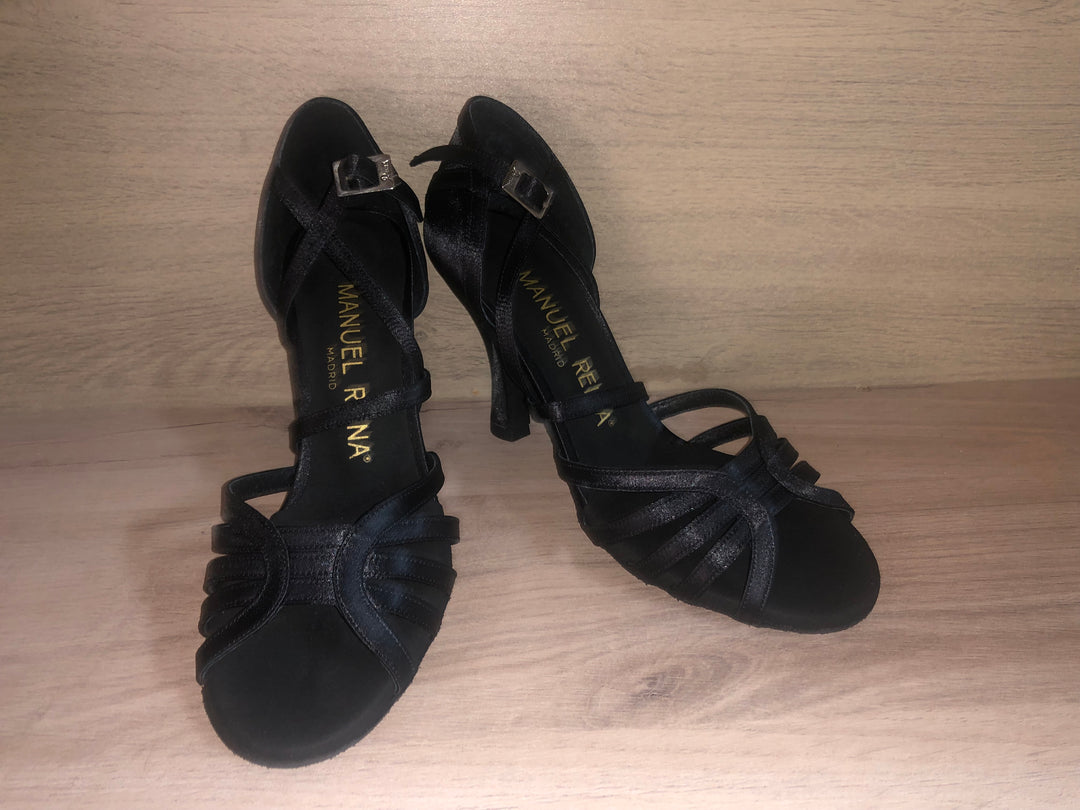 FLEX 8 BLACK NÚMERO 37 TACÓN 7,5