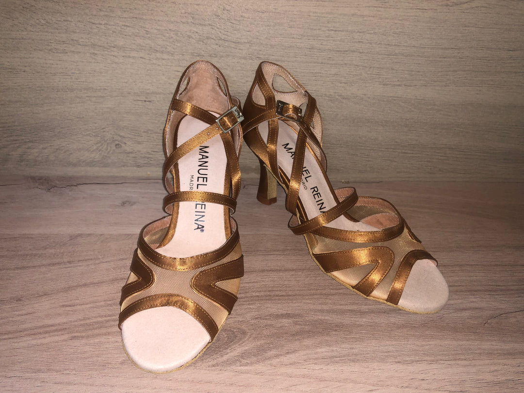 FLEX 10 S/P SIZE 35 HEEL 5.5