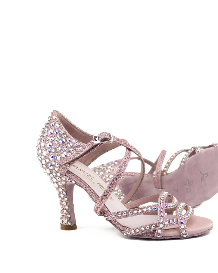 Competition 01 Rose Pearl LE