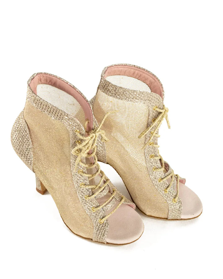 BOTINES DE BAILES LATINOS Penelope CP - Manuel Reina