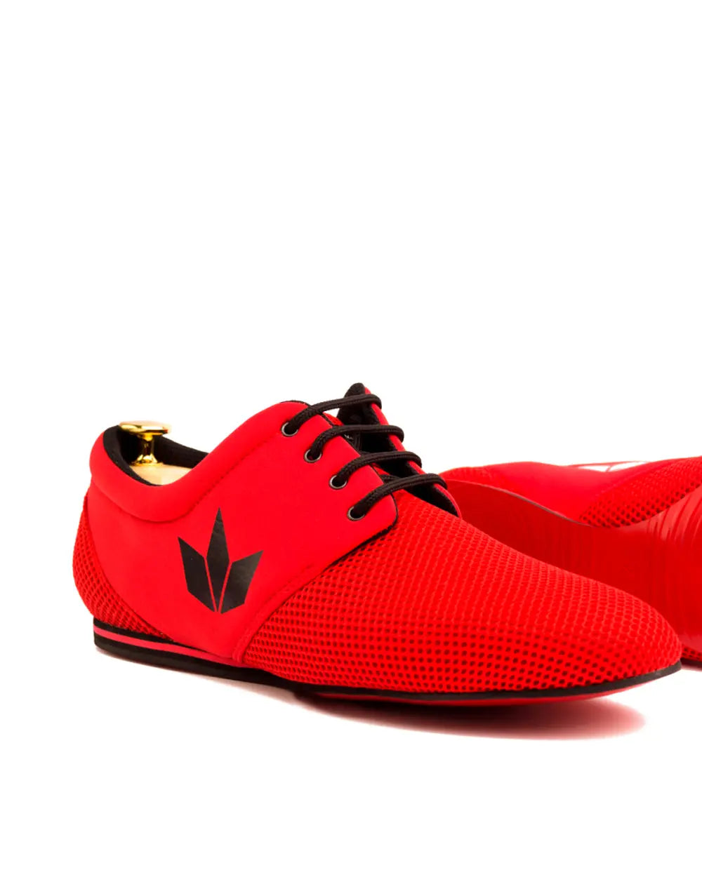 ZAPATOS DE BAILE LATINO Daniel Sport Evo Red - Manuel Reina