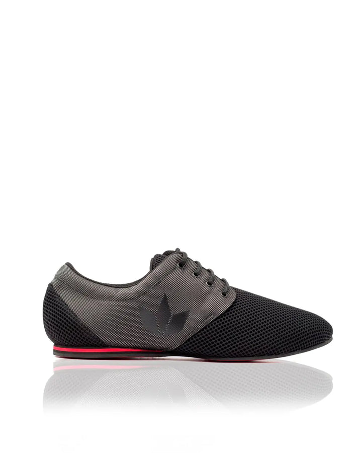 ZAPATOS DE BAILE LATINO Daniel Sport Evo Black - Manuel Reina