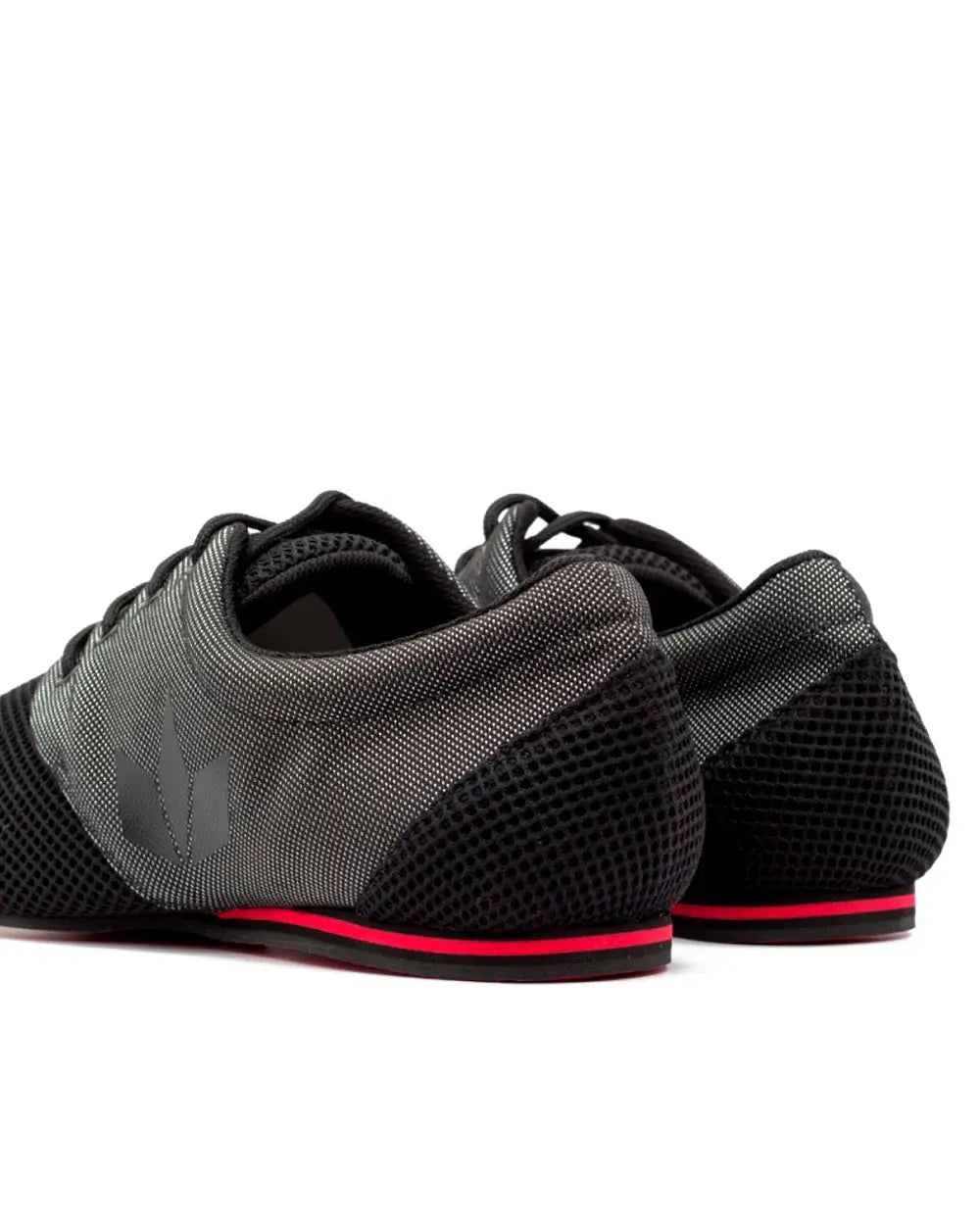 ZAPATOS DE BAILE LATINO Daniel Sport Evo Black - Manuel Reina