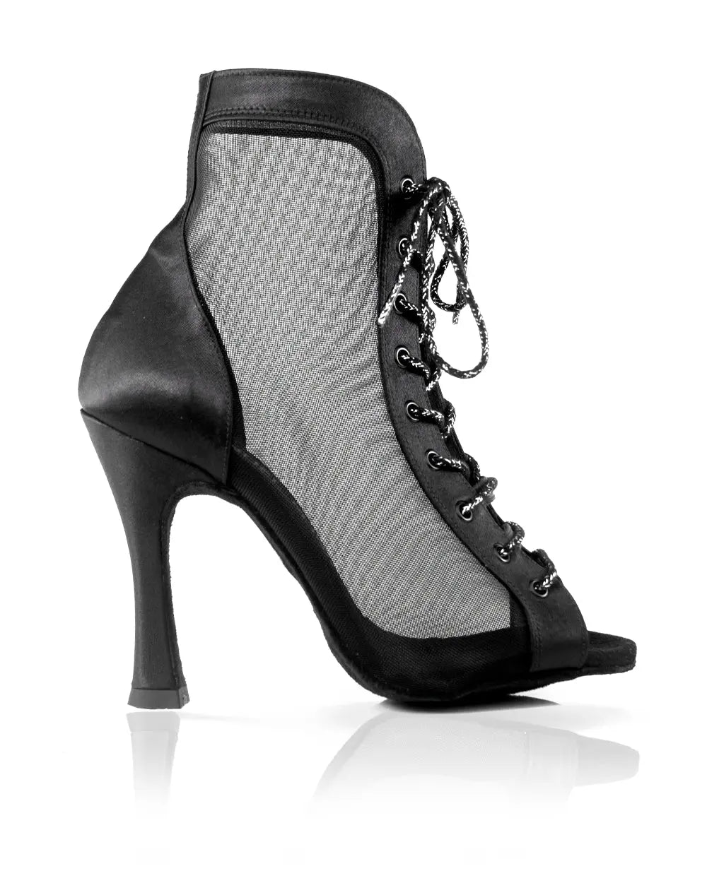 BOTINES DE BAILES LATINOS Penelope BK - Manuel Reina