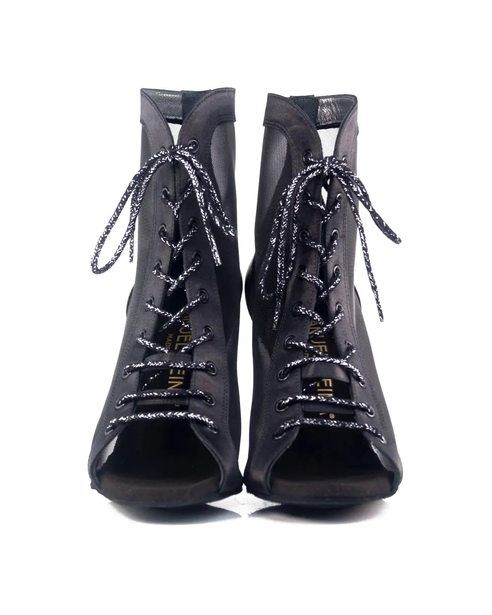 BOTINES DE BAILES LATINOS Penelope BK - Manuel Reina