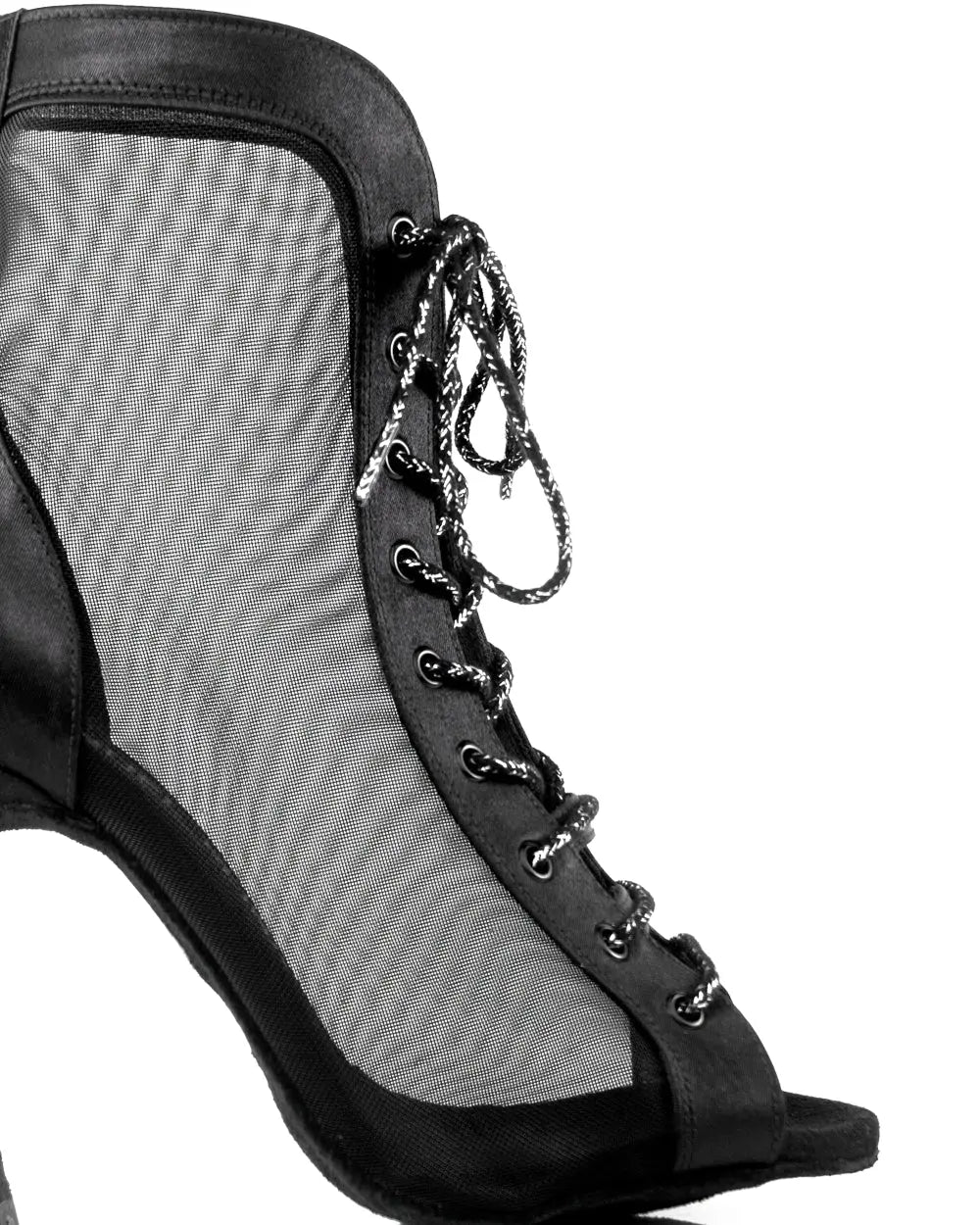 BOTINES DE BAILES LATINOS Penelope BK - Manuel Reina