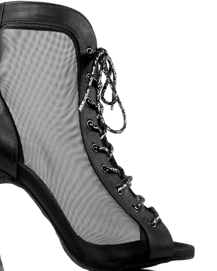 BOTINES DE BAILES LATINOS Penelope BK - Manuel Reina