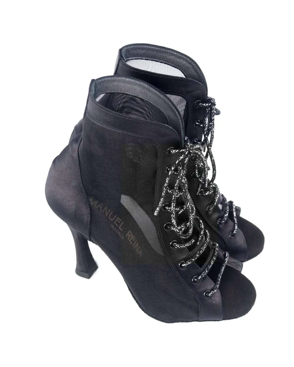 BOTINES DE BAILES LATINOS Penelope BK - Manuel Reina