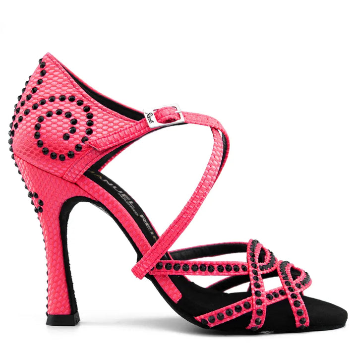 ZAPATOS DE BAILE LATINO Competition 01 Mara Party 202