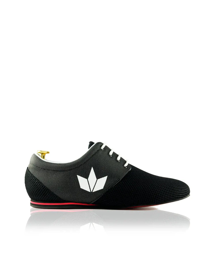 ZAPATOS DE BAILE LATINO Daniel Sport Evo BW - Manuel Reina