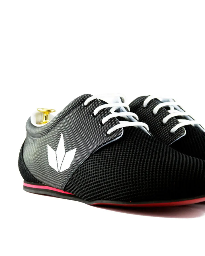 ZAPATOS DE BAILE LATINO Daniel Sport Evo BW - Manuel Reina