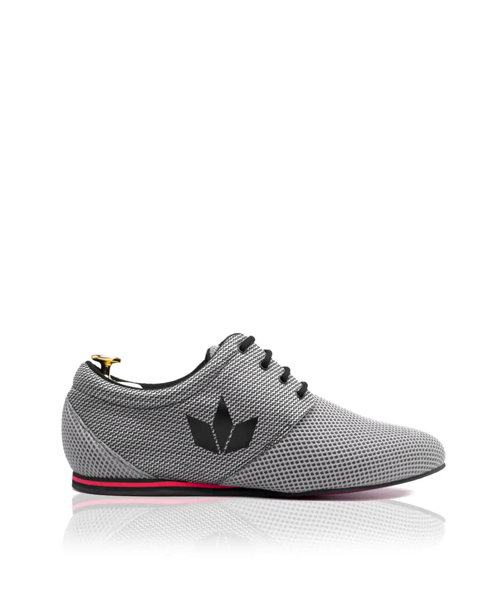 ZAPATOS DE BAILE LATINO Daniel Sport Evo Grey - Manuel Reina