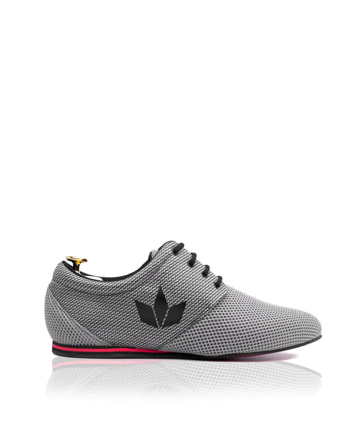 ZAPATOS DE BAILE LATINO Daniel Sport Evo Grey - Manuel Reina