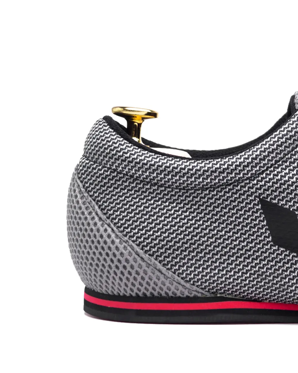 ZAPATOS DE BAILE LATINO Daniel Sport Evo Grey - Manuel Reina
