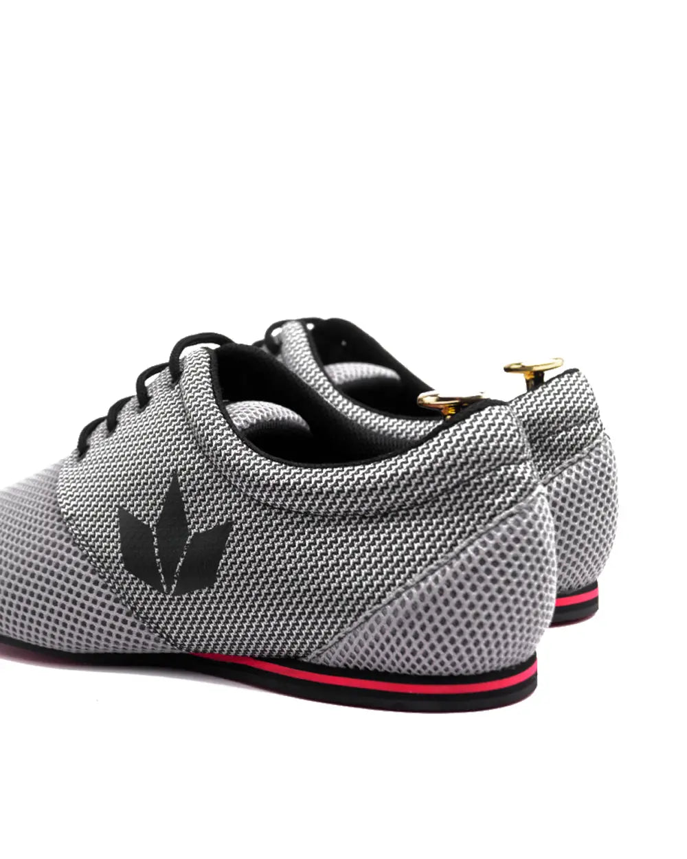 ZAPATOS DE BAILE LATINO Daniel Sport Evo Grey - Manuel Reina