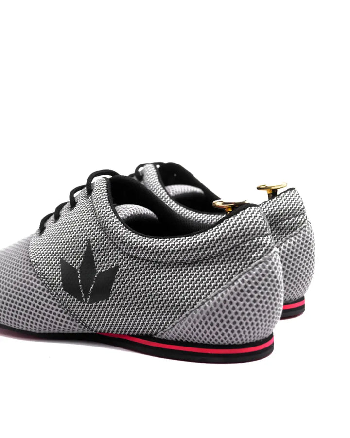 ZAPATOS DE BAILE LATINO Daniel Sport Evo Grey - Manuel Reina