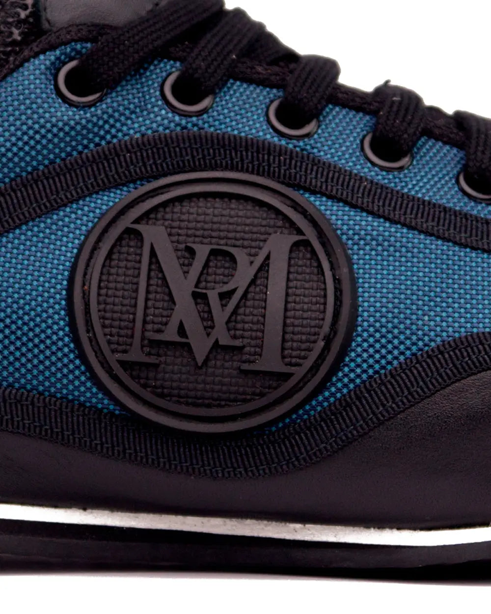 ZAPATOS DE BAILE LATINO Urano Blue - Manuel Reina