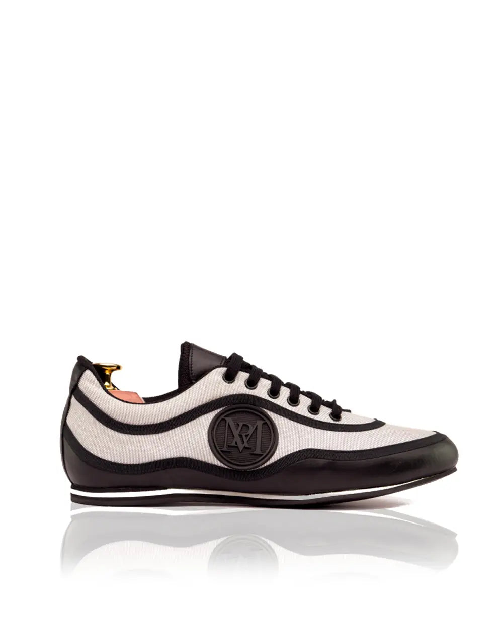 ZAPATOS DE BAILE LATINO Urano White - Manuel Reina