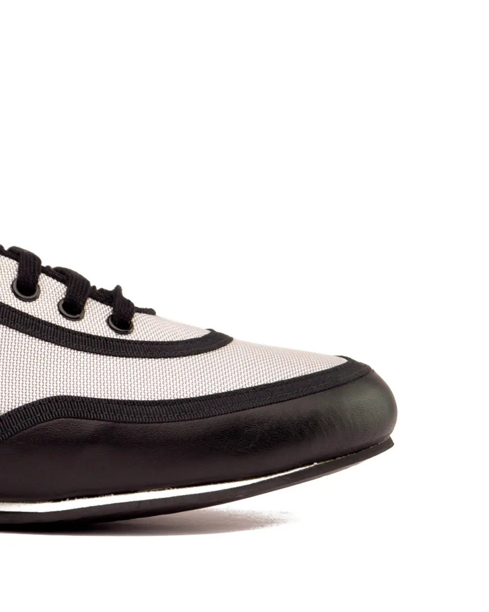 ZAPATOS DE BAILE LATINO Urano White - Manuel Reina