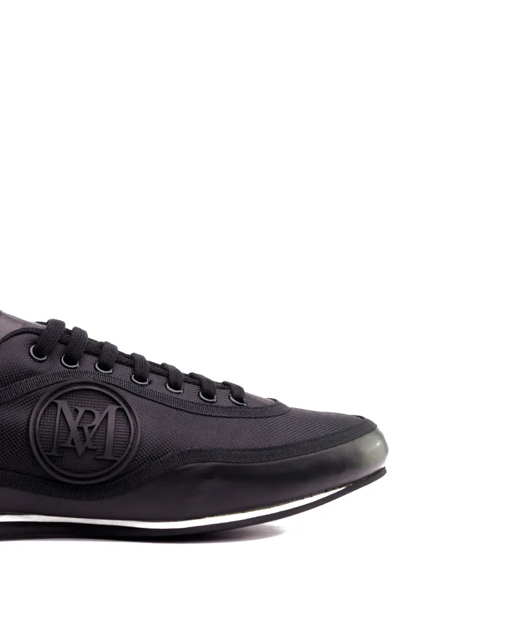 ZAPATOS DE BAILE LATINO Urano Black - Manuel Reina
