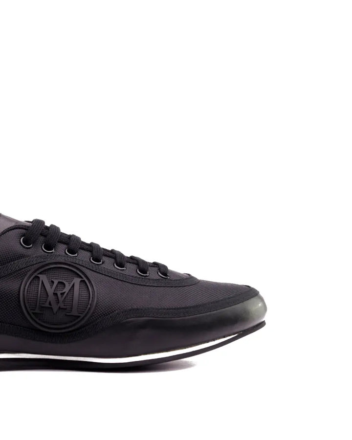 ZAPATOS DE BAILE LATINO Urano Black - Manuel Reina