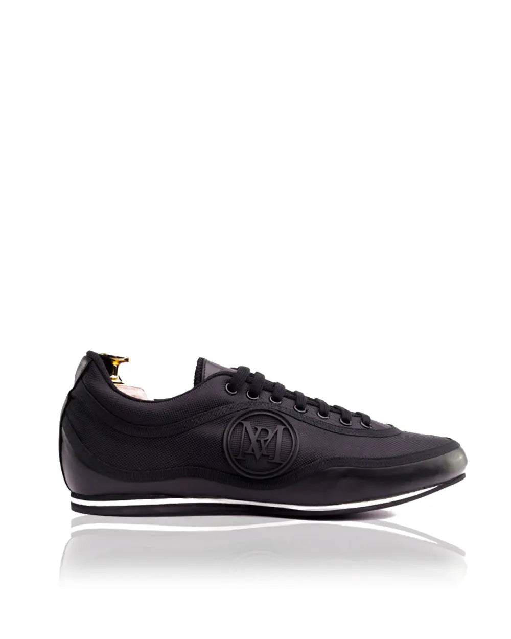 ZAPATOS DE BAILE LATINO Urano Black - Manuel Reina
