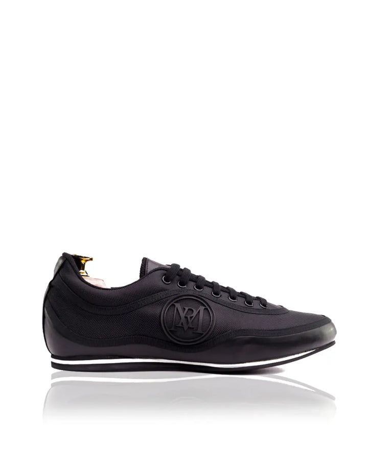 ZAPATOS DE BAILE LATINO Urano Black - Manuel Reina