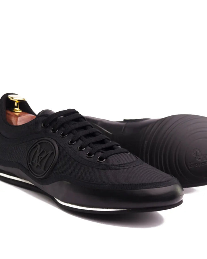 ZAPATOS DE BAILE LATINO Urano Black - Manuel Reina