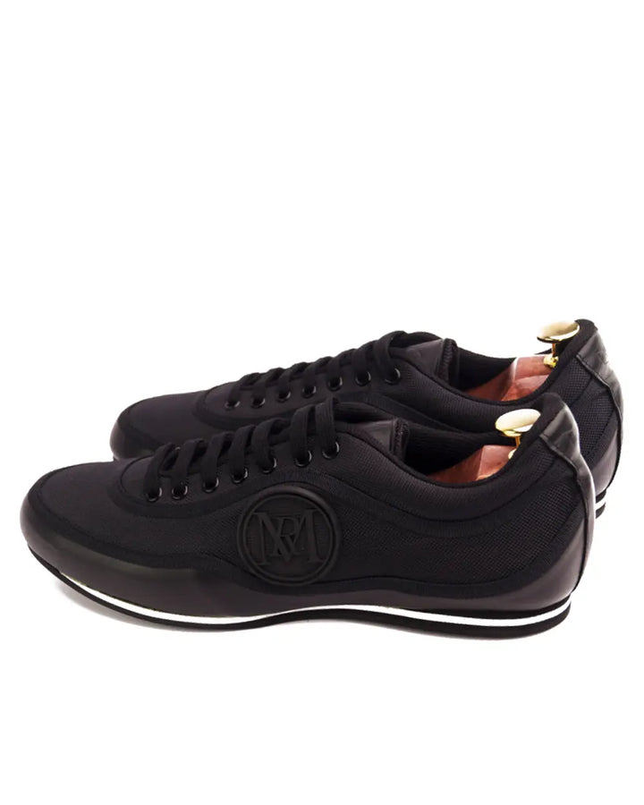 ZAPATOS DE BAILE LATINO Urano Black - Manuel Reina