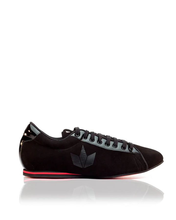 ZAPATOS DE BAILE LATINO Adrian Evo Black - Manuel Reina