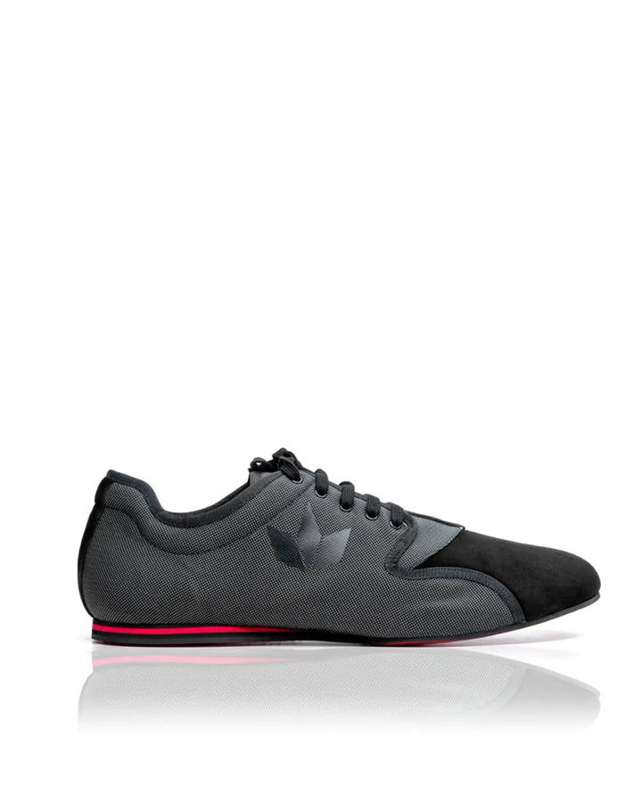 ZAPATOS DE BAILE LATINO Enzo Sport Black - Manuel Reina