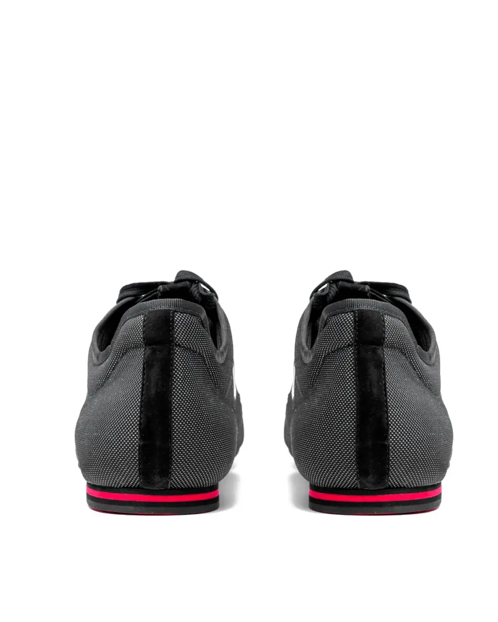 ZAPATOS DE BAILE LATINO Enzo Sport Black - Manuel Reina