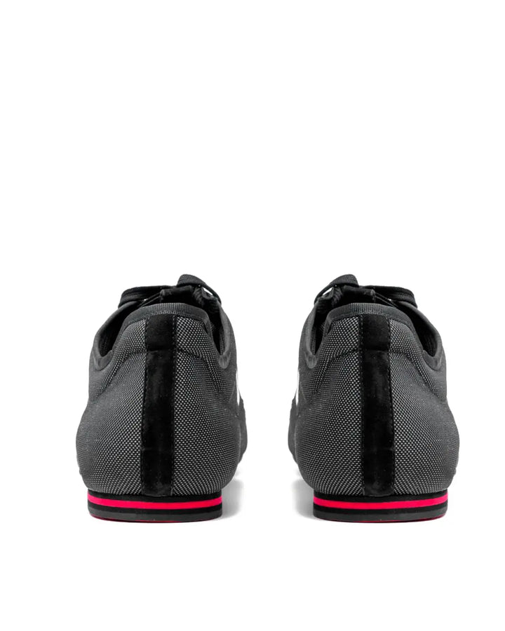 ZAPATOS DE BAILE LATINO Enzo Sport Black - Manuel Reina