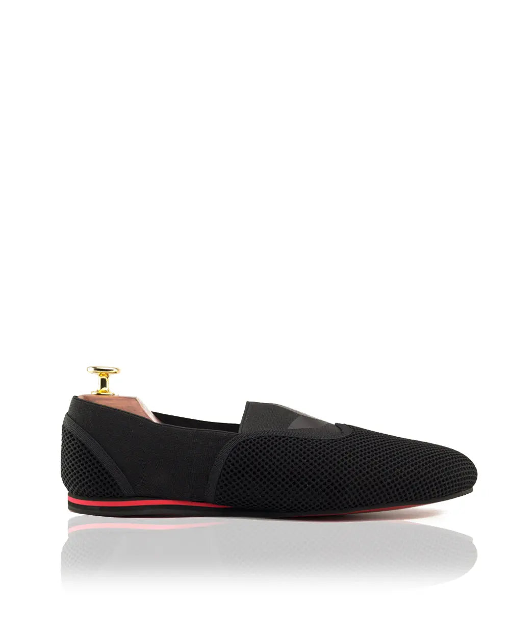 ZAPATOS DE BAILE LATINO Ferrigno Evo Black - Manuel Reina
