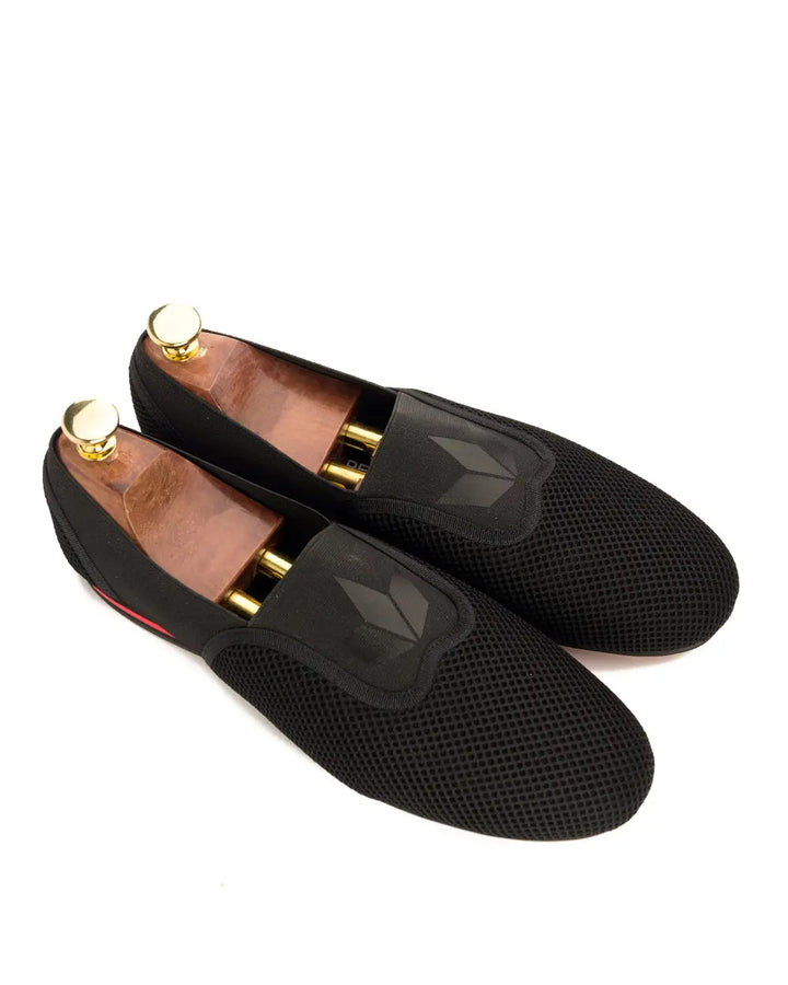 ZAPATOS DE BAILE LATINO Ferrigno Evo Black - Manuel Reina