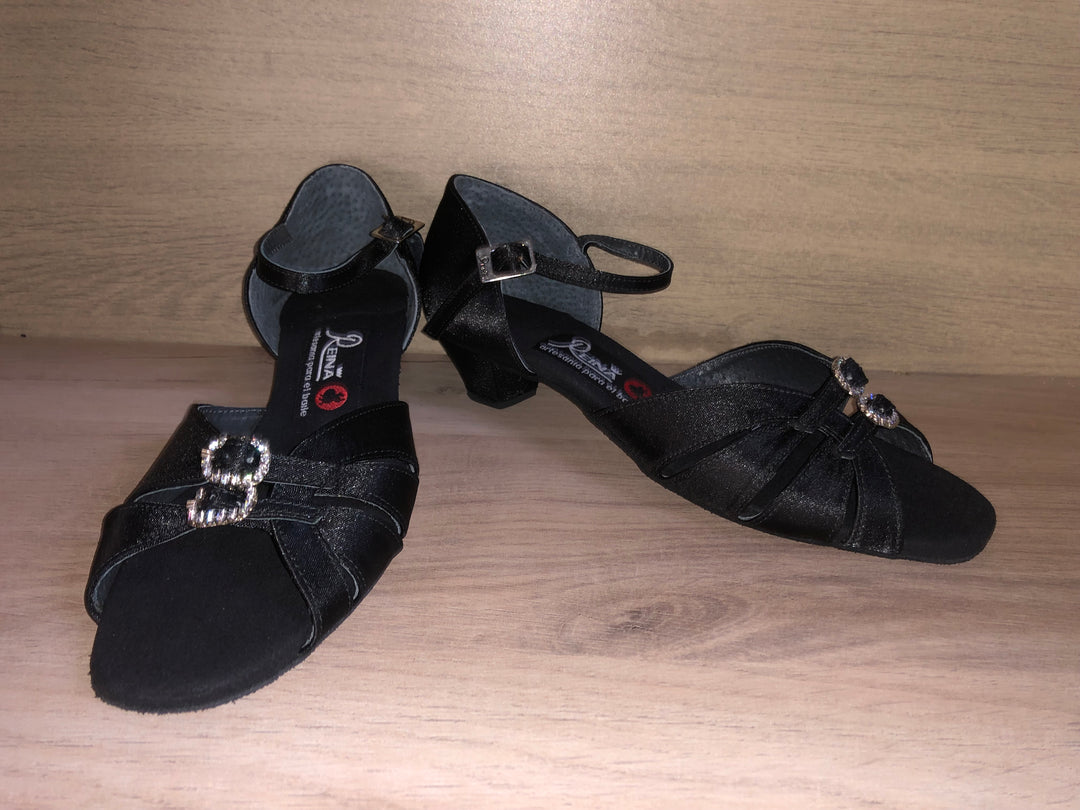 N2 BLACK 36 TACÓN 3