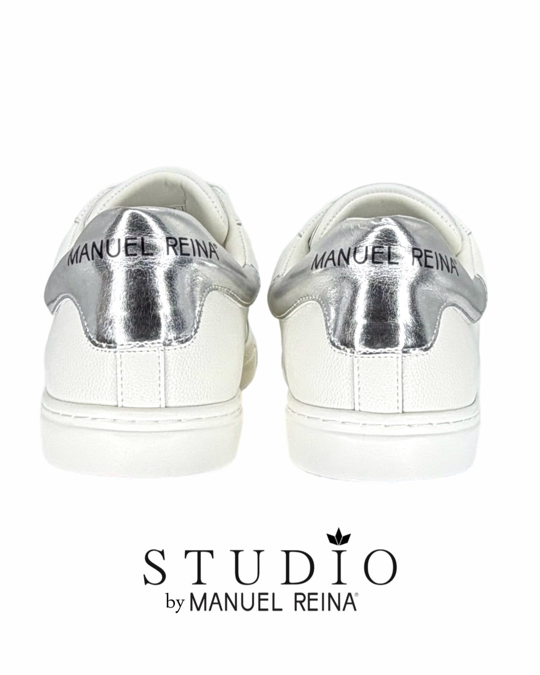 ZAPATOS DE BAILE LATINO URBAN SILVER