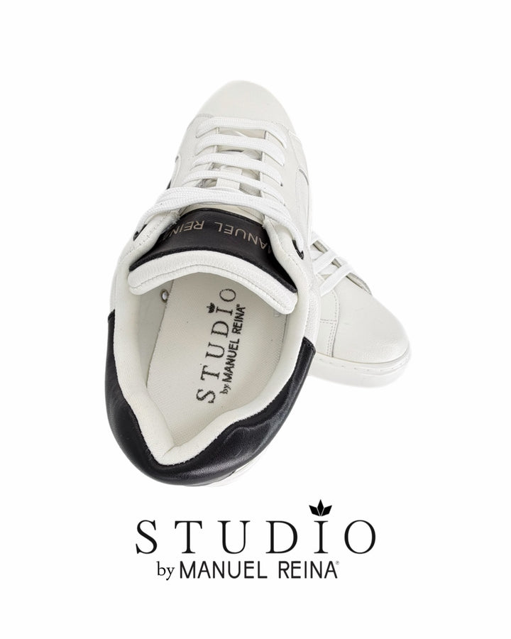 ZAPATOS DE BAILE LATINO URBAN BLACK