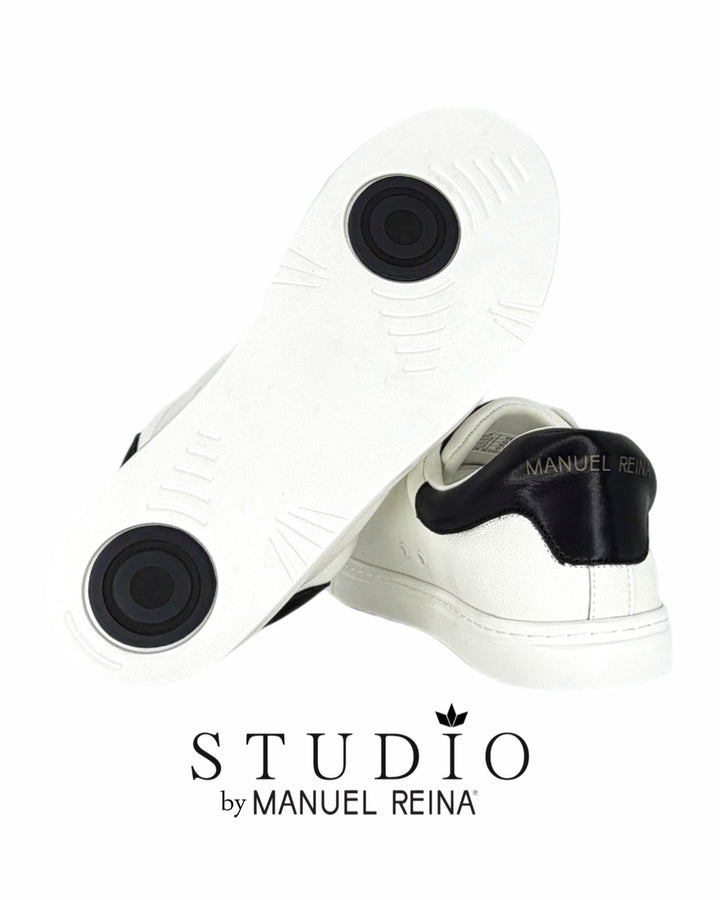 ZAPATOS DE BAILE LATINO URBAN BLACK