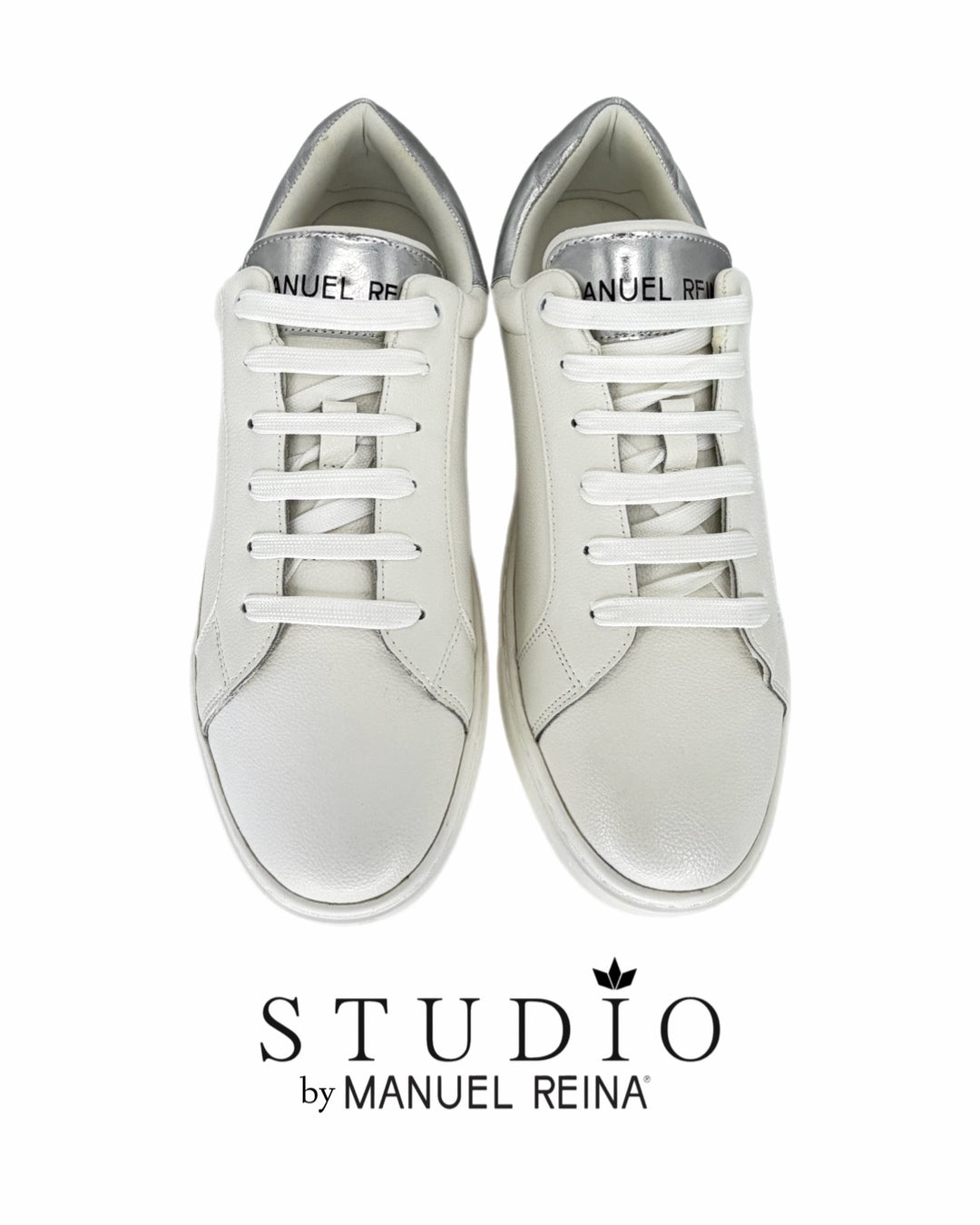 ZAPATOS DE BAILE LATINO URBAN SILVER