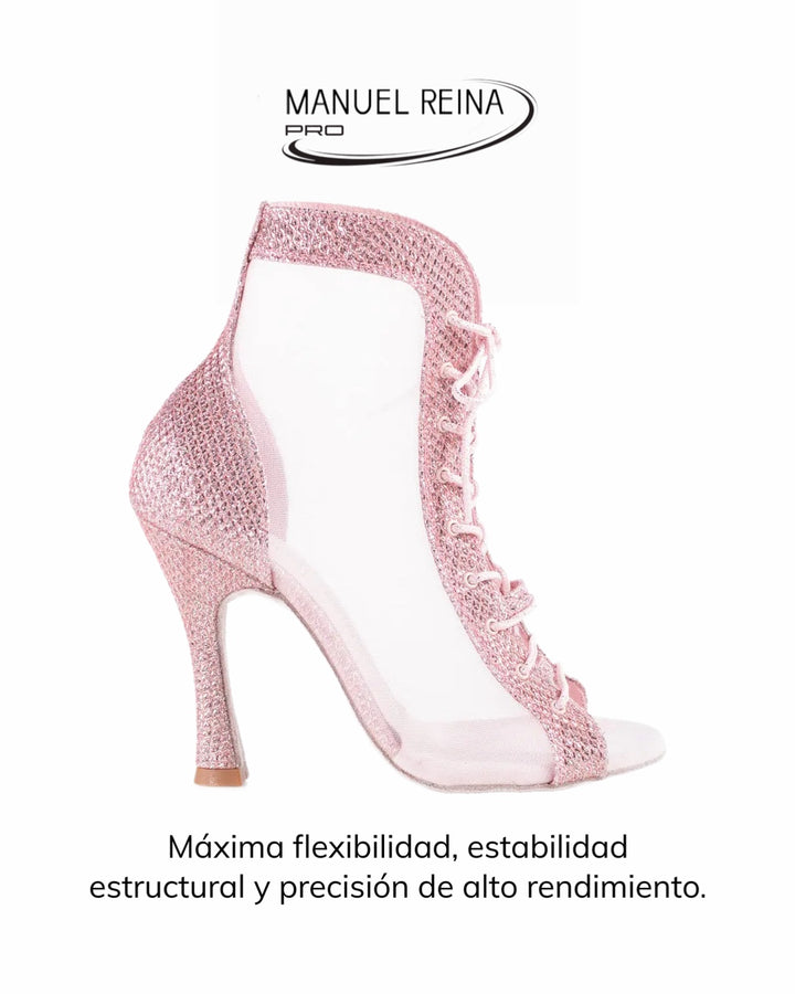 Penelope RS Latin Dance Boots