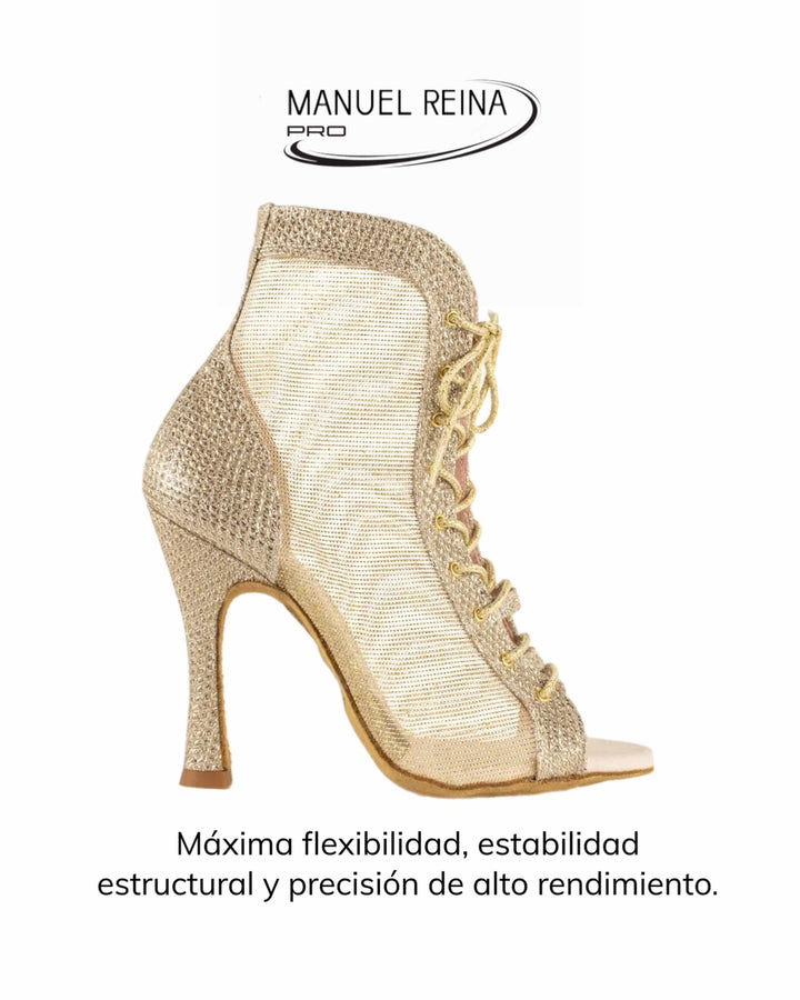Penelope CP Latin Dance Boots