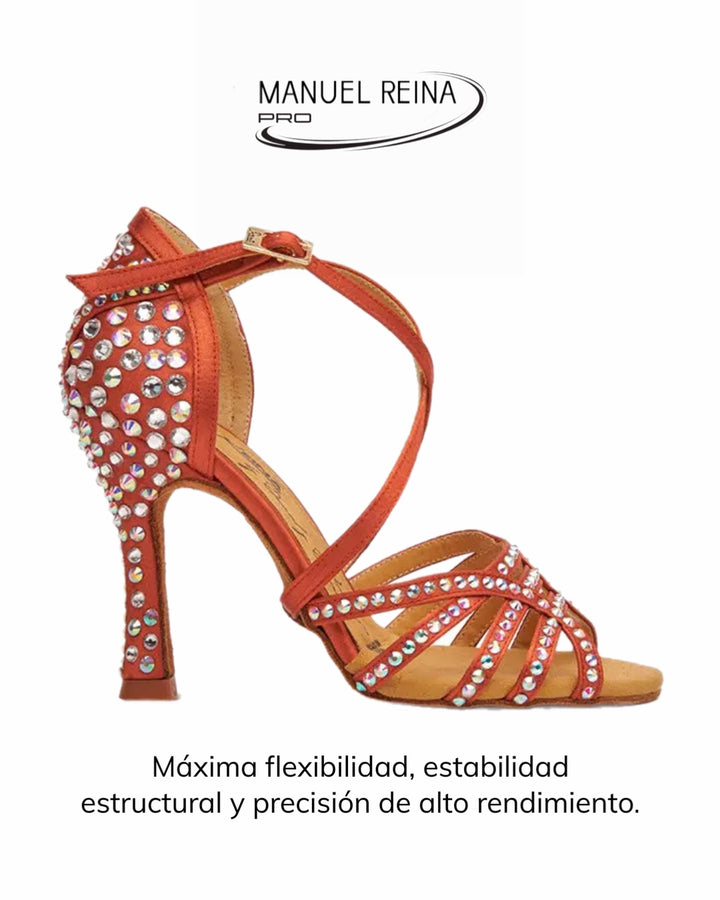 Desiree Competition LE Latin Dance Shoes