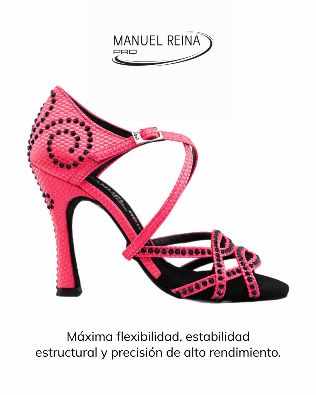 ZAPATOS DE BAILE LATINO Competition 01 Mara Party 202