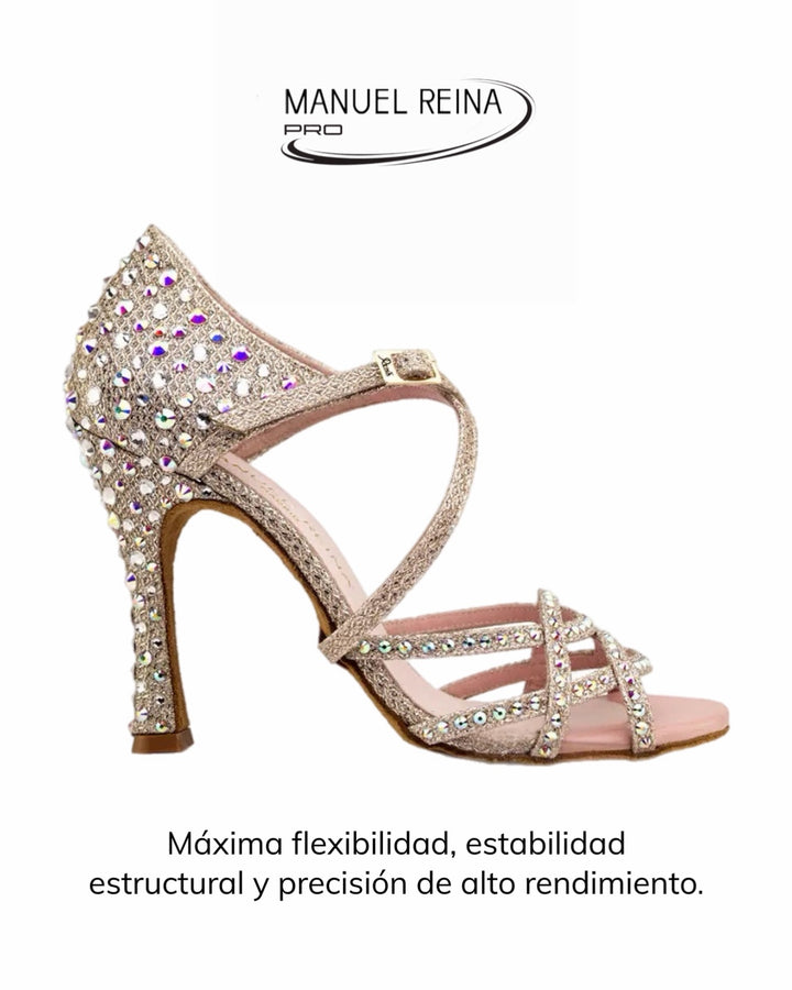 Competition 01 Pearl LE Latin Dance Shoes