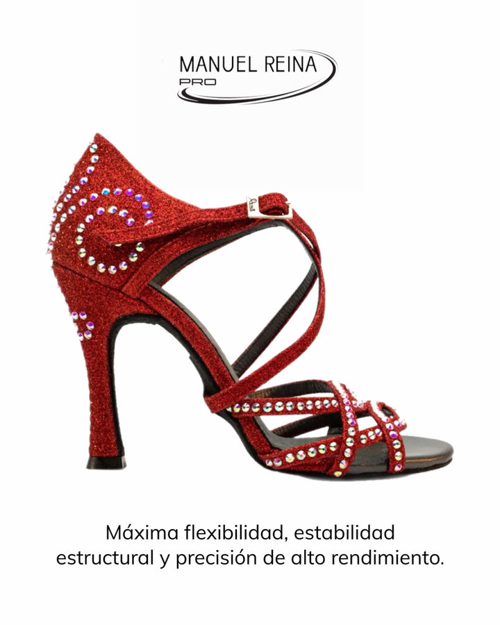 Competition 01 Glamor Red